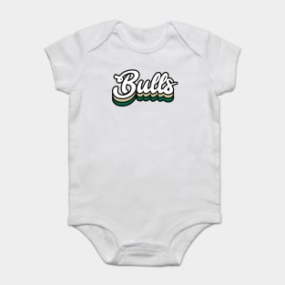 Bulls - University of South Florida Baby Bodysuit